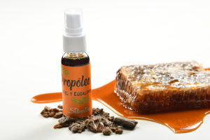 Spray de Propóleo con Miel y Eucalipto 20ml