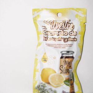 Caramelo de Miel propóleo y limón Niños 40g (sabor suave NIÑOS)